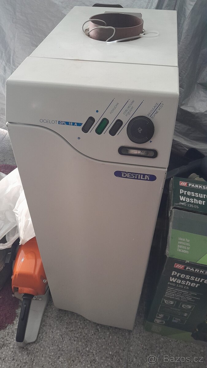 Destila Ocelot DPL 18A