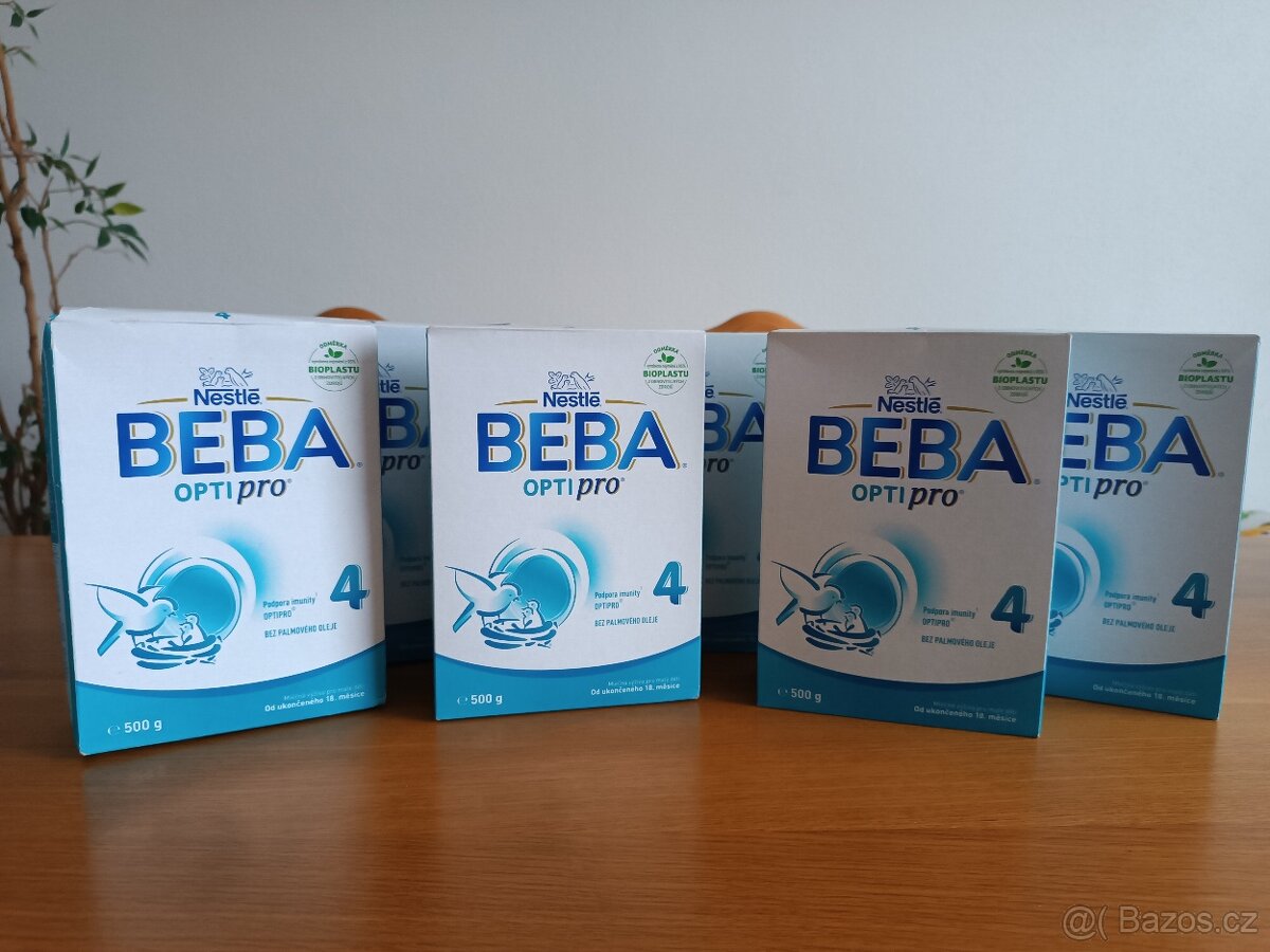 BEBA Optipro 4