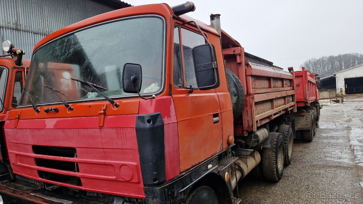 Kabina T815 T-2