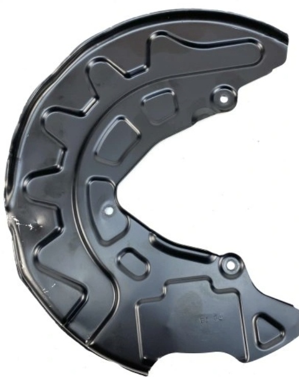 Ochranné krycí plechy brzd 340mm