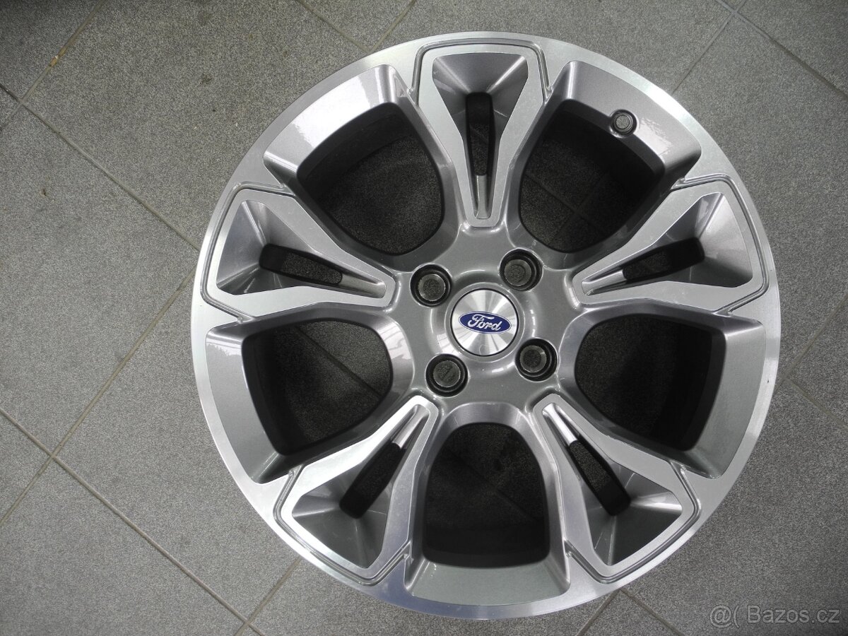 (č.40) Nová originální 18" Alu Kola Ford