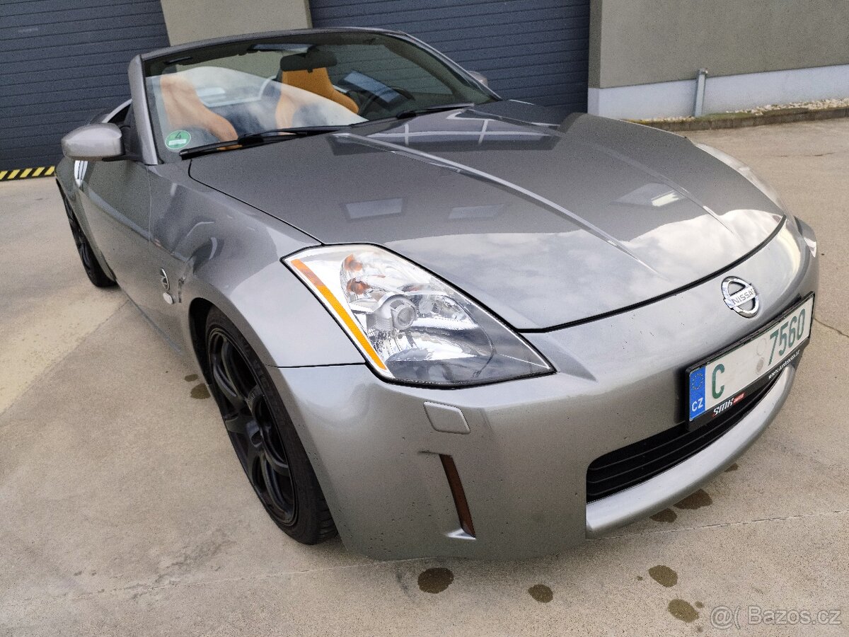Nissan 350z roadster