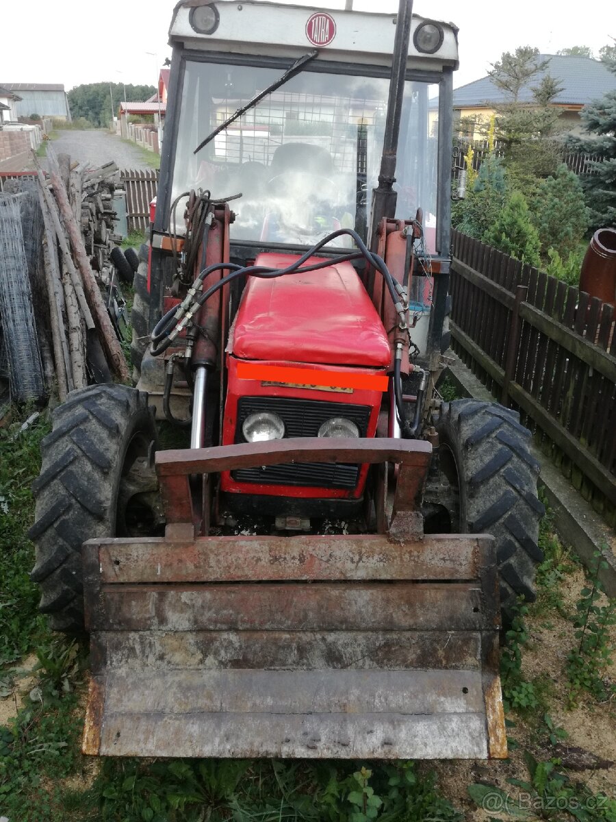 Lesní rampovač