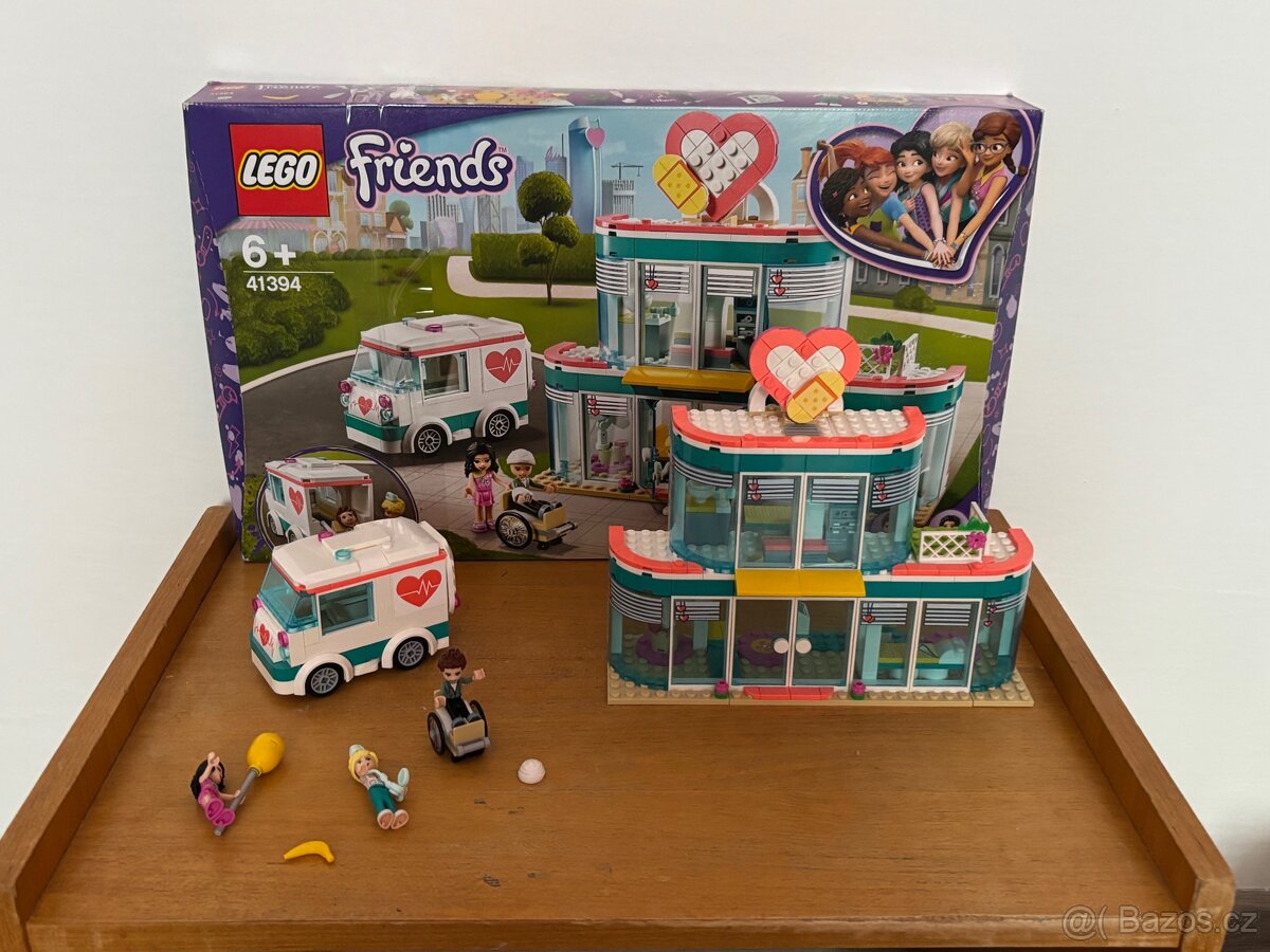 Lego nemocnice