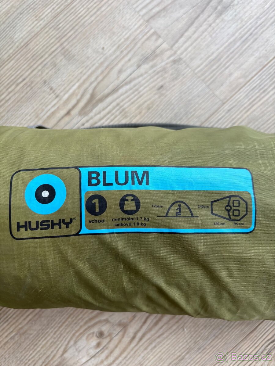 Přístřešek/stan Husky Blum 1