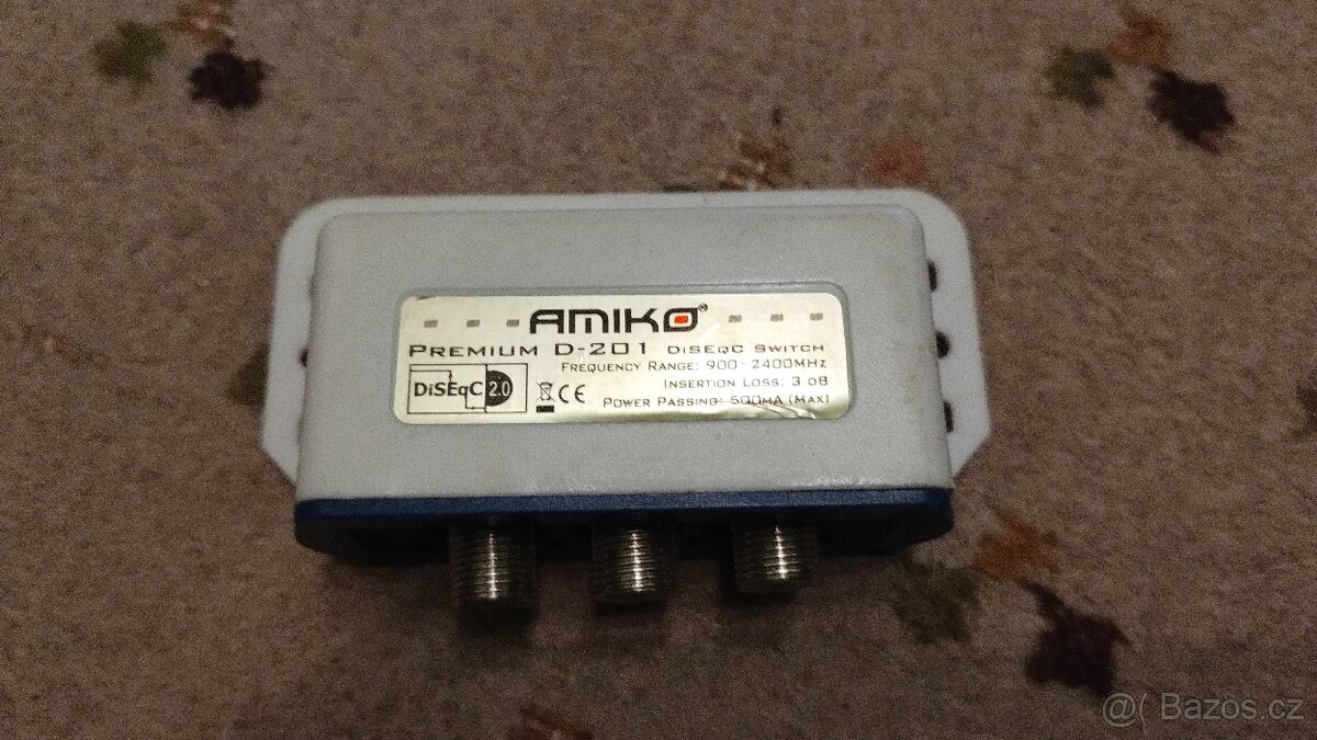 Amiko diseqc switch D-201