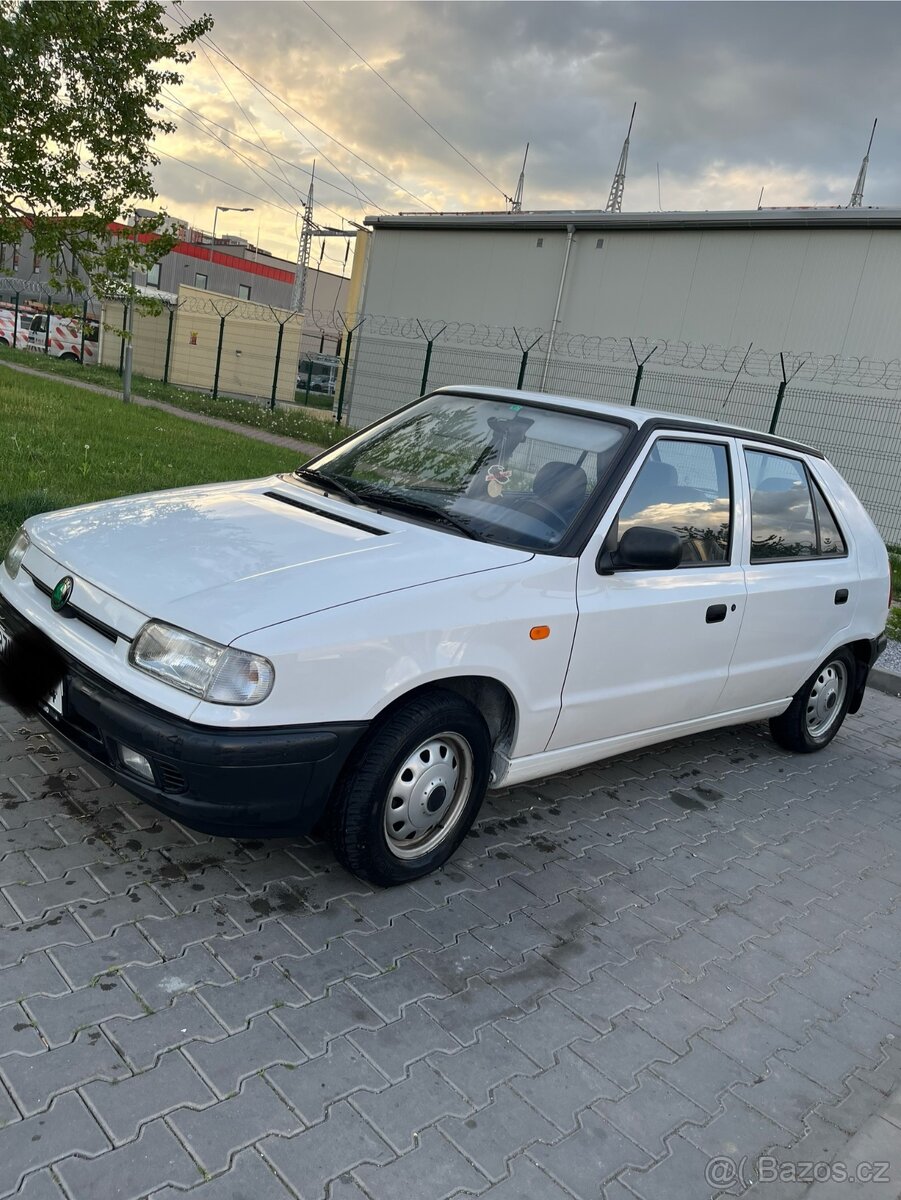 Škoda Felicia 1.3 MPI