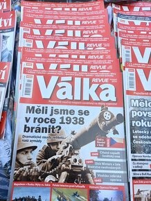 Válka Revue