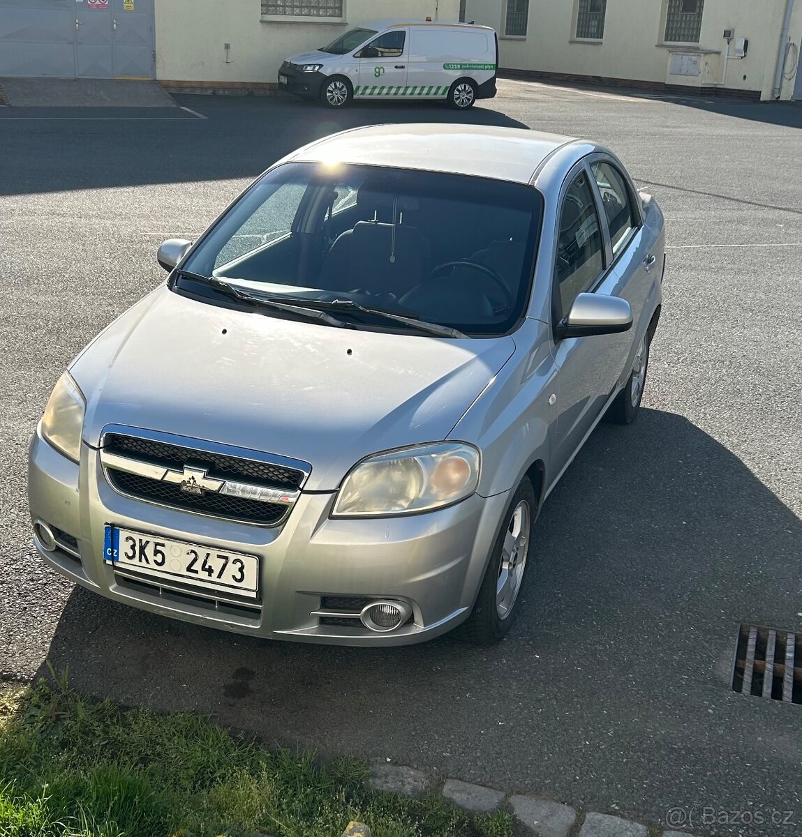 Chevrolet Aveo 1.4