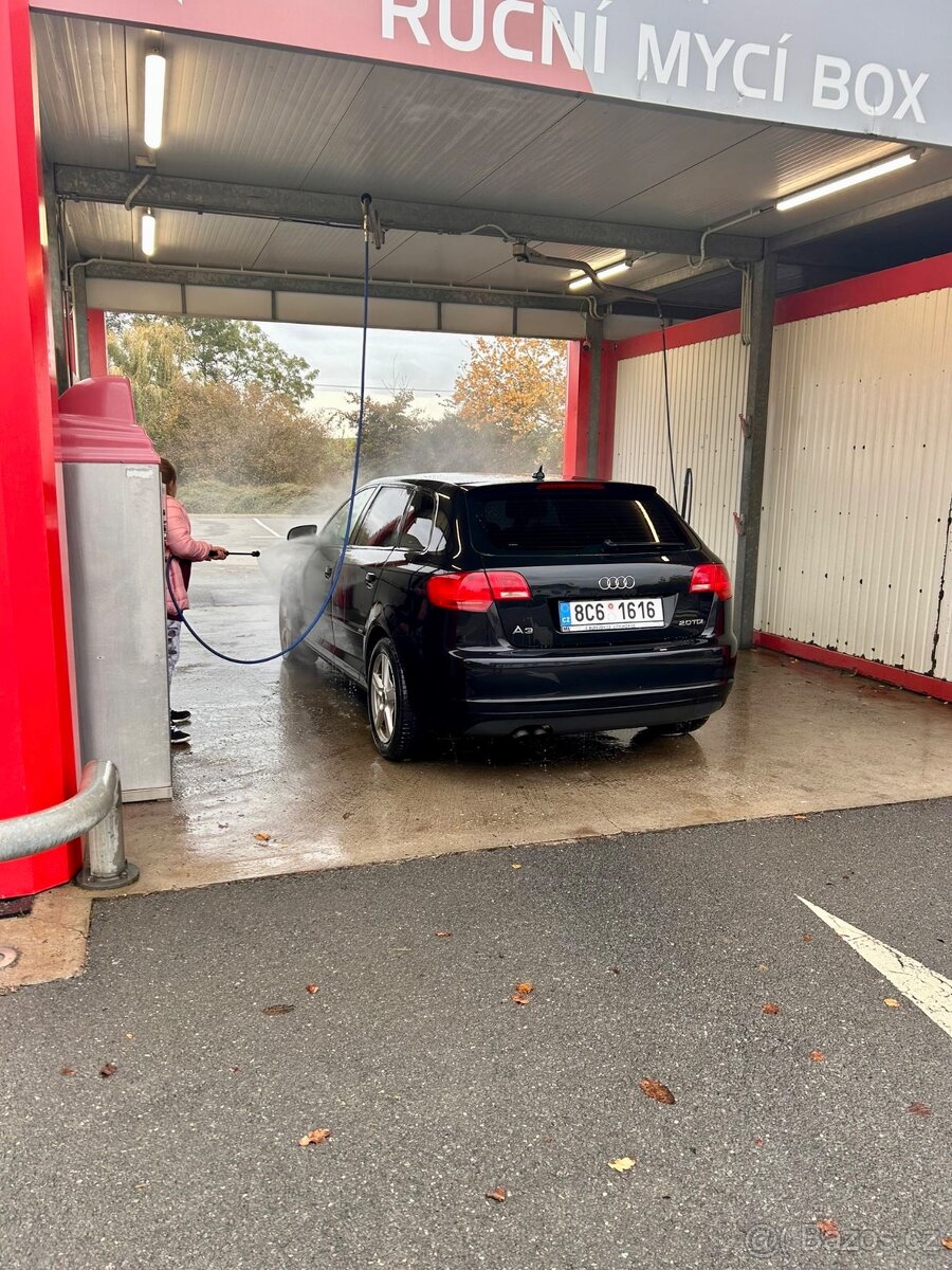Audi A3 2.0 TDI sportback