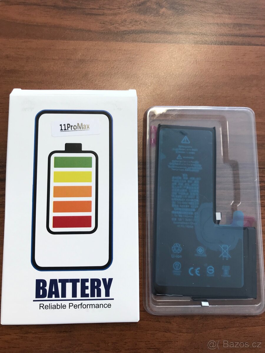 Baterie iPhone 11 Pro Max