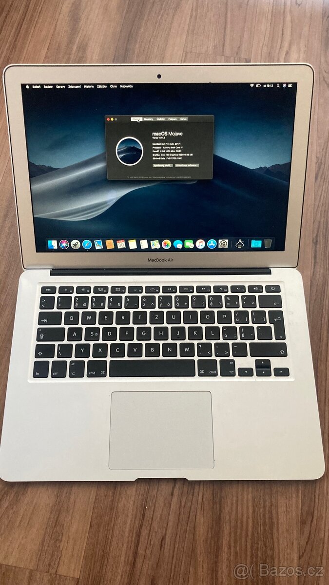 Apple MacBook Air 13” 2017 02