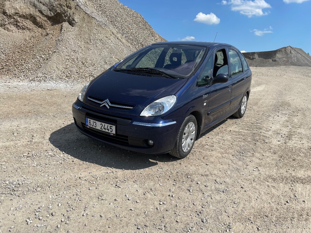 Citroën Xsara picasso 2.0HDI
