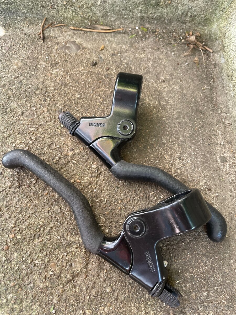 Suntour XC Pro Short Pull Brake Levers