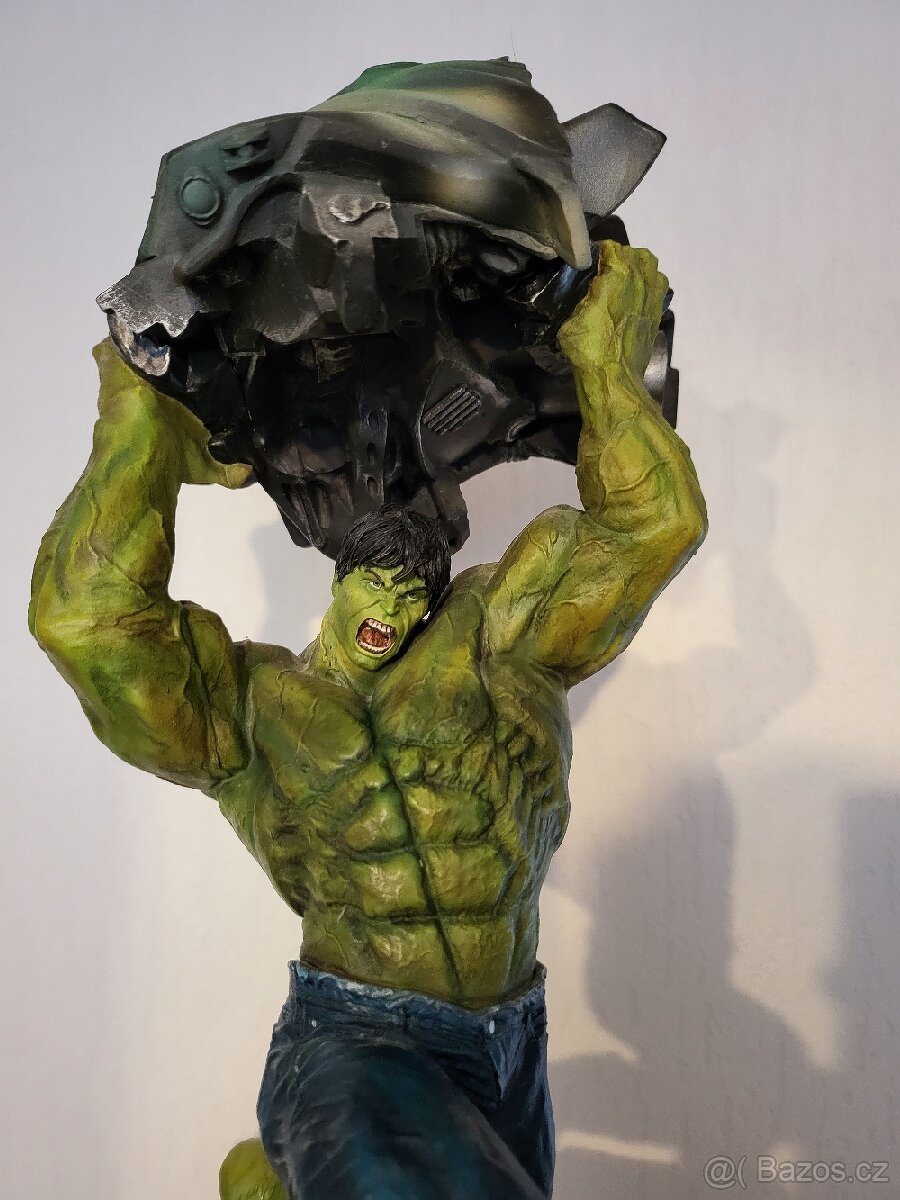 Hulk - Kotobukiya soška