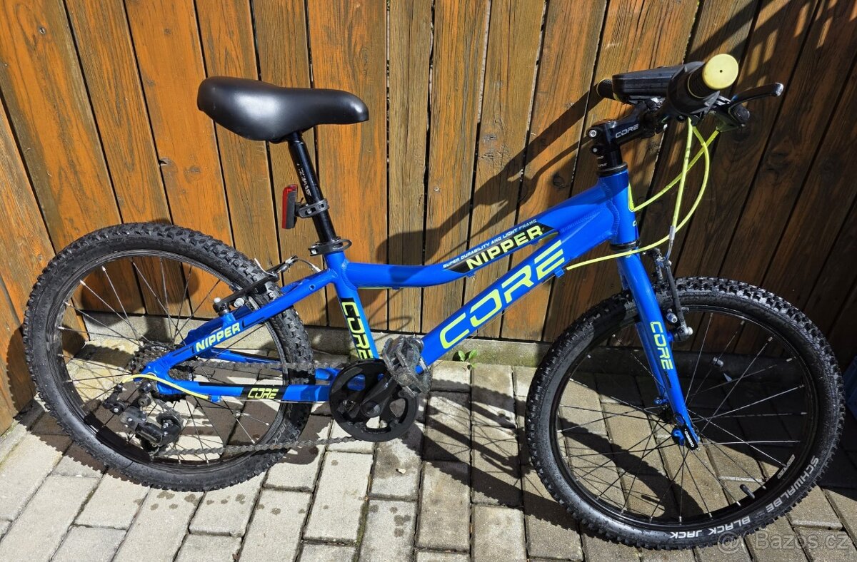 Dětské kolo Core Nipper 20" Revo-6