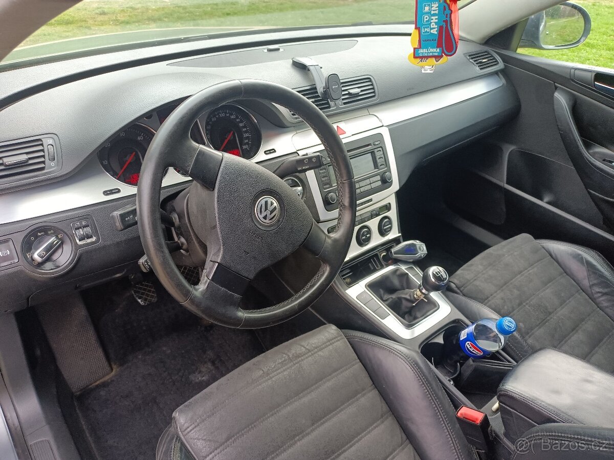 Passat B6