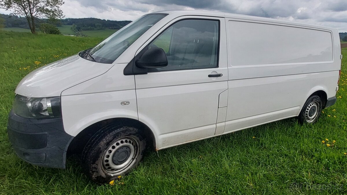 Volkswagen Transporter 2.0 TDi 103 KW 4x4