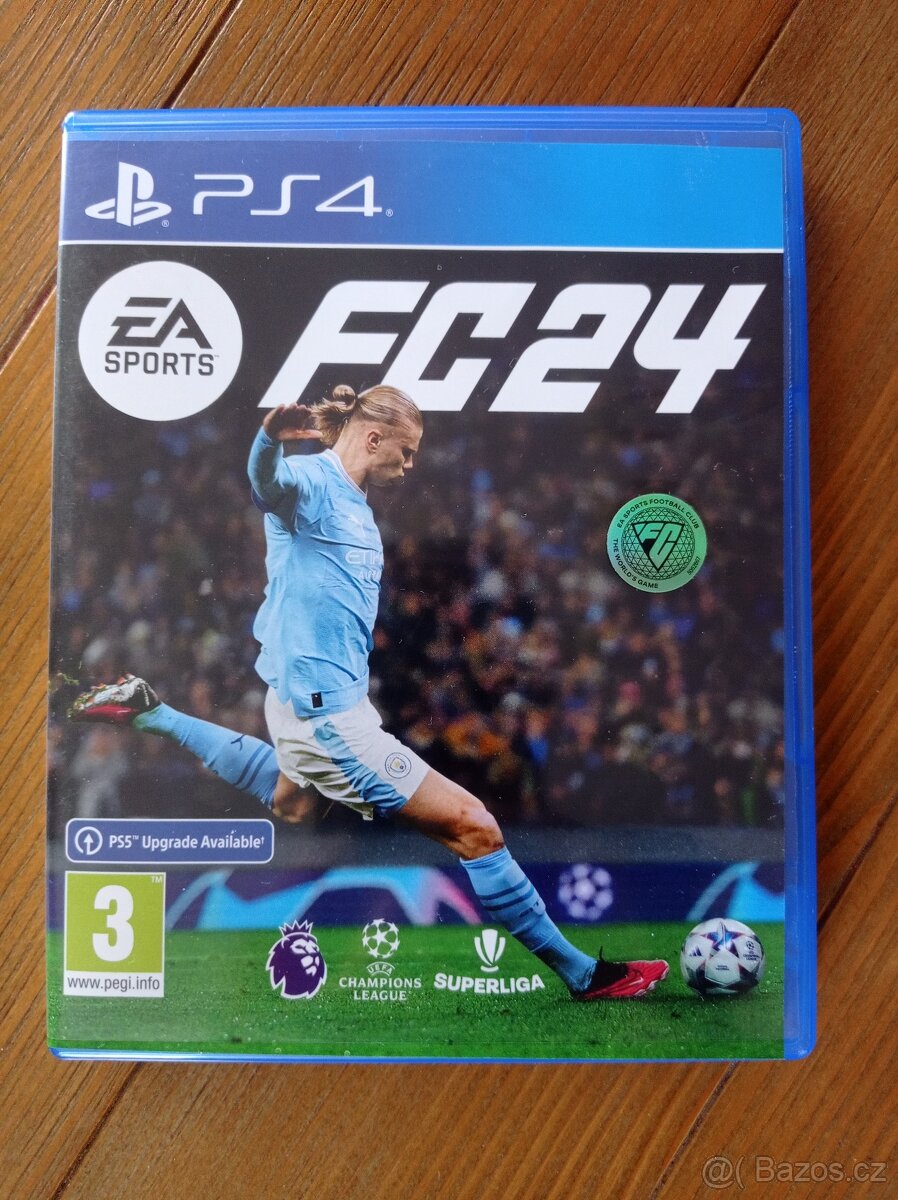 FC24 PS4
