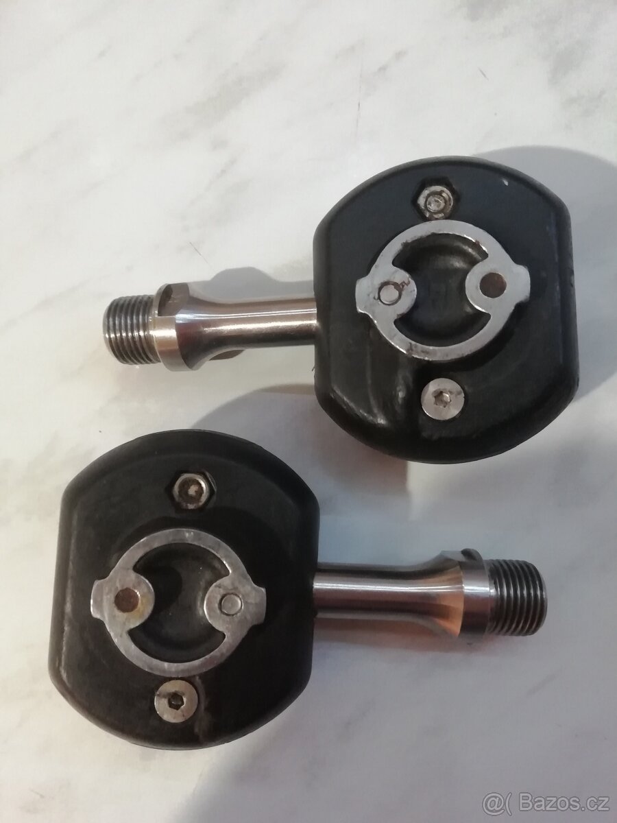MTB pedály Speedplay Frog