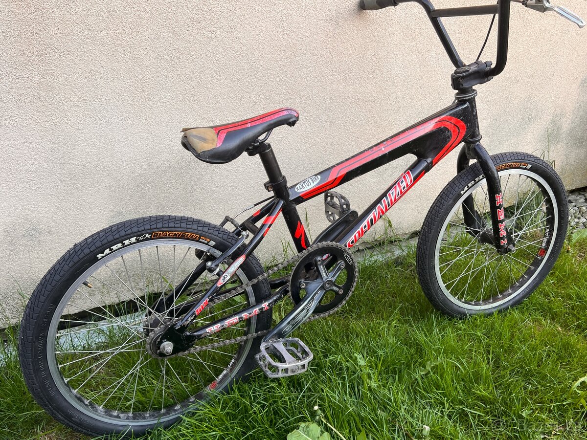 Bmx bikrosove kolo …