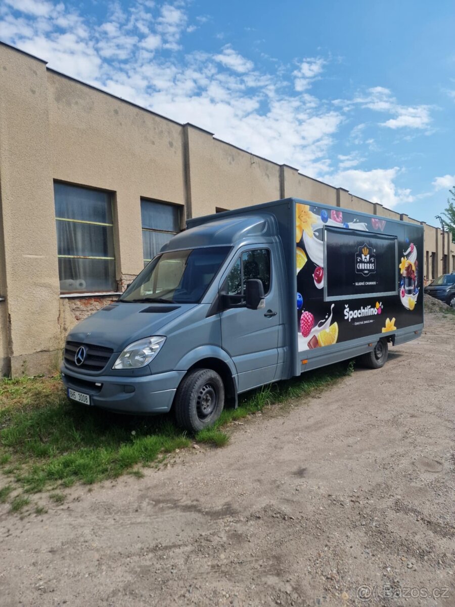 Prodám Food truck