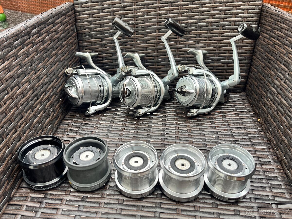 Shimano power aero