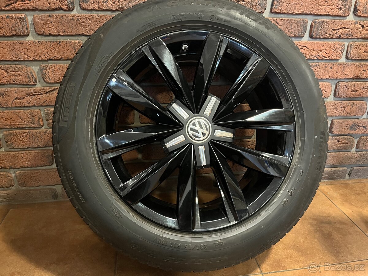 VW T5,1 / T6 5x120 8Jx18 ET 50 SPRINGFIELD (1kus)