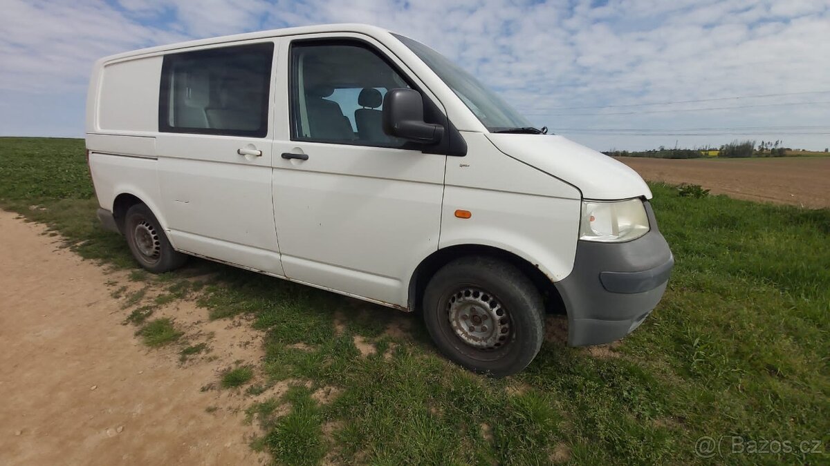 Prodám VW Transportér T5