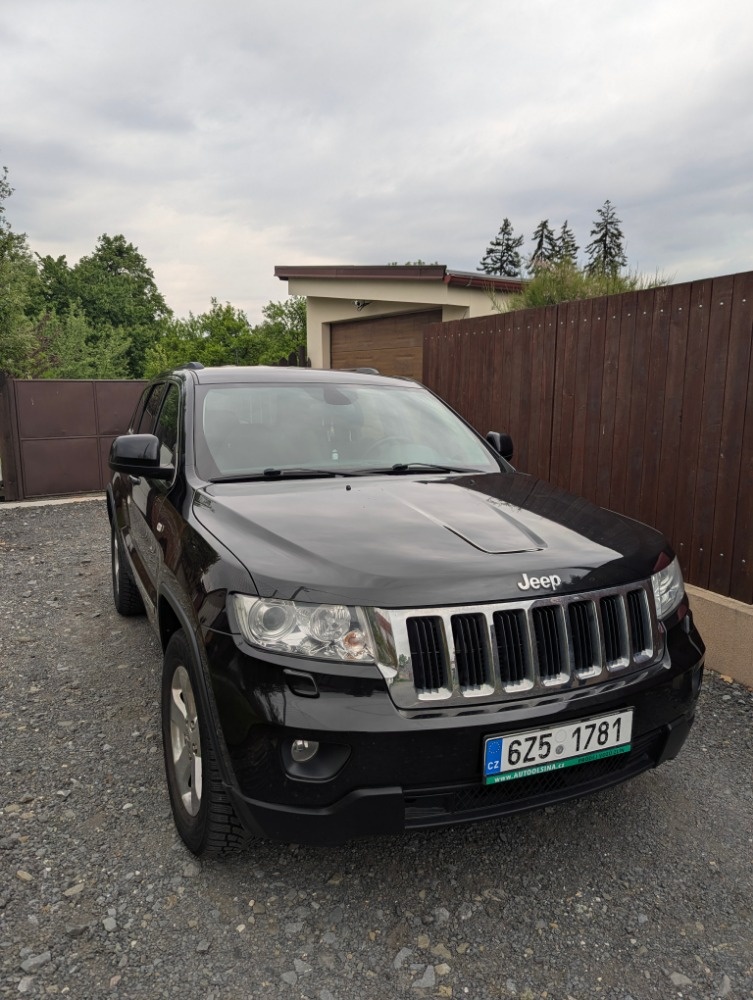 Jeep Grand Cerokee