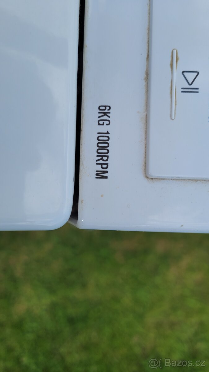 Automatická pračka electrolux