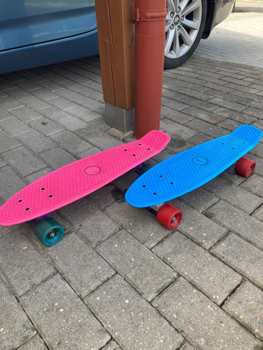Pennyboardy