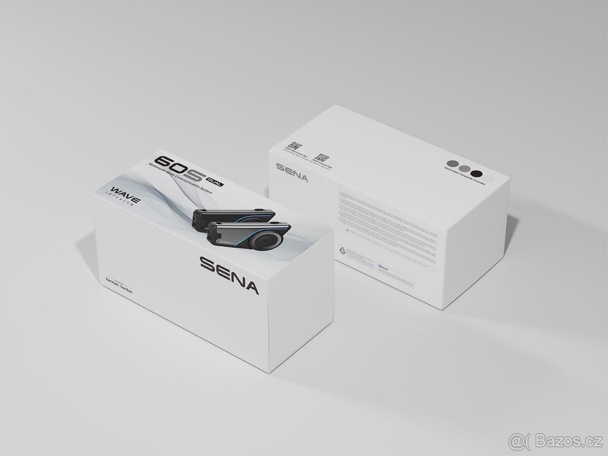 SENA 60S Dual Pack