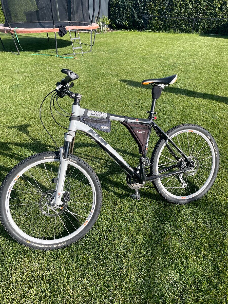 Horské kolo Ultracross ktm