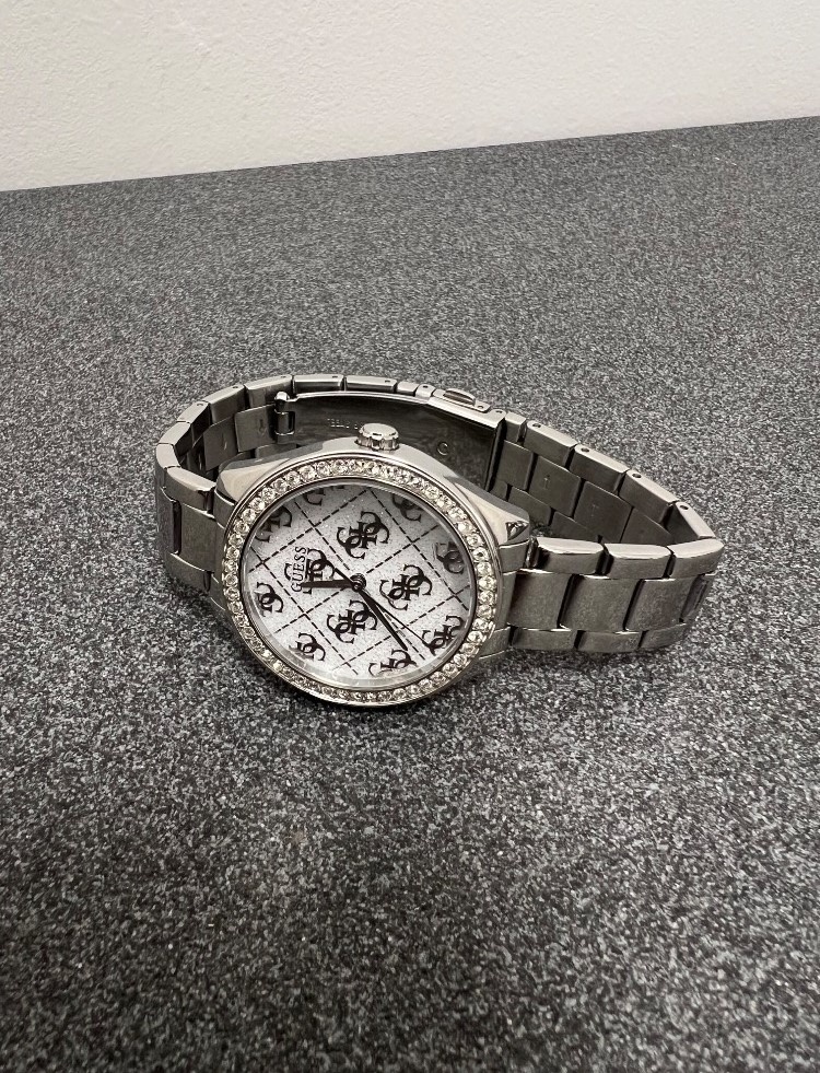 Hodinky Guess GW001L1