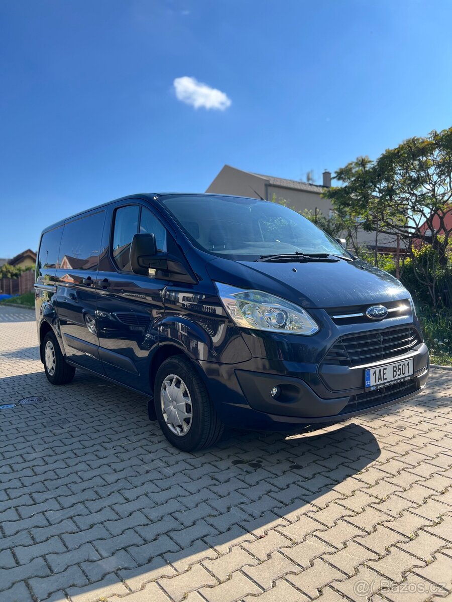 Ford Transit Custom 2.2 TDCi | r.v. 2015