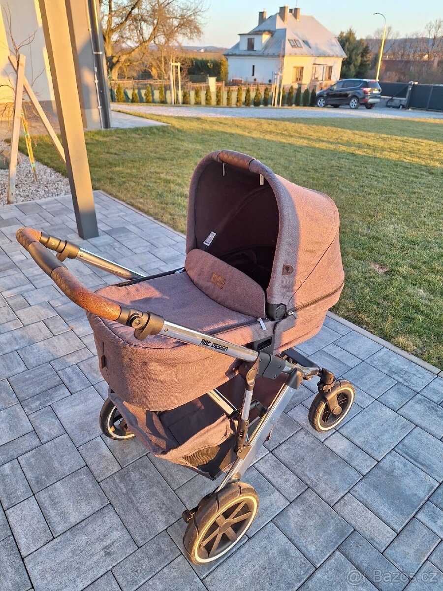 Kočárek ABC Design Salsa 4 Air Diamond