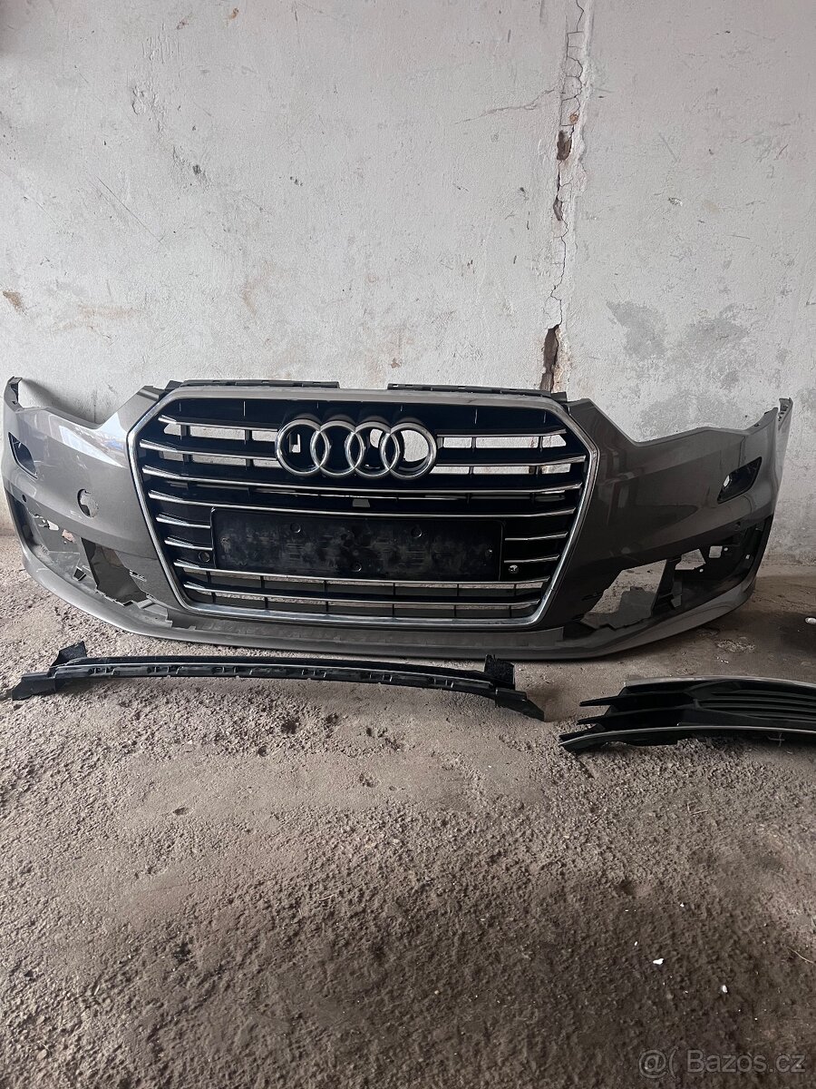 Audi A6 C7 2015