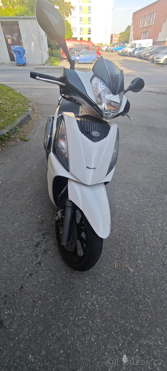 Kymco people 300GT