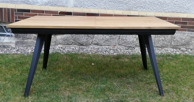 Rozkládací jídelní stůl - City 190 cm
