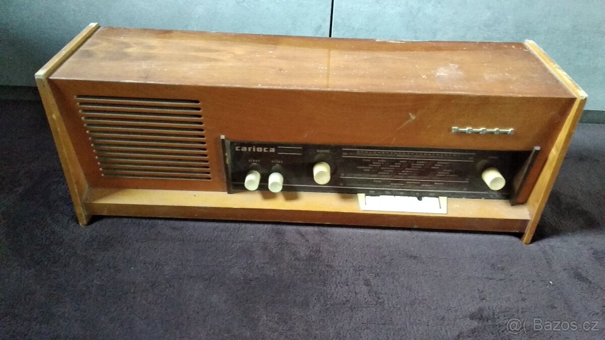 Rádio Tesla 433 A Carioca v.1