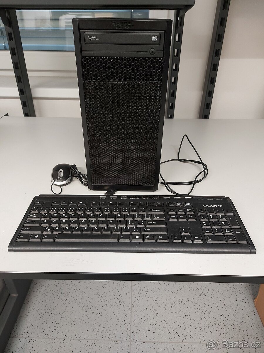 PC sestava Celeron G1620 2,7GHz
