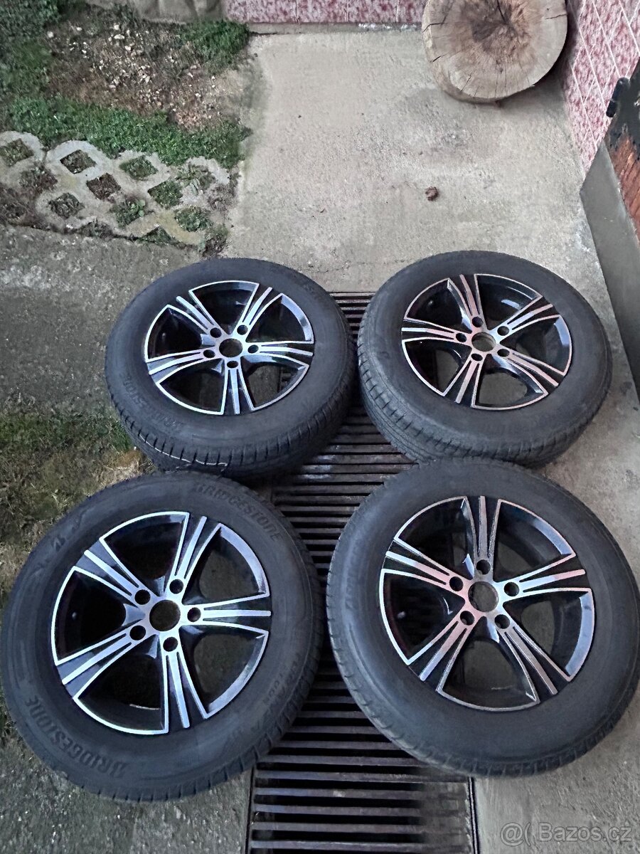 195/65/15 letni pneu