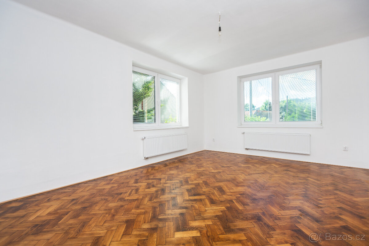 Prodej bytu 2+1, 67 m², Letovice - přízemí