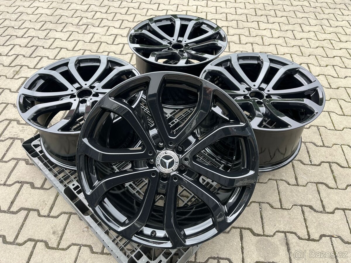 MERCEDES GLE (W166 - C292), 21",