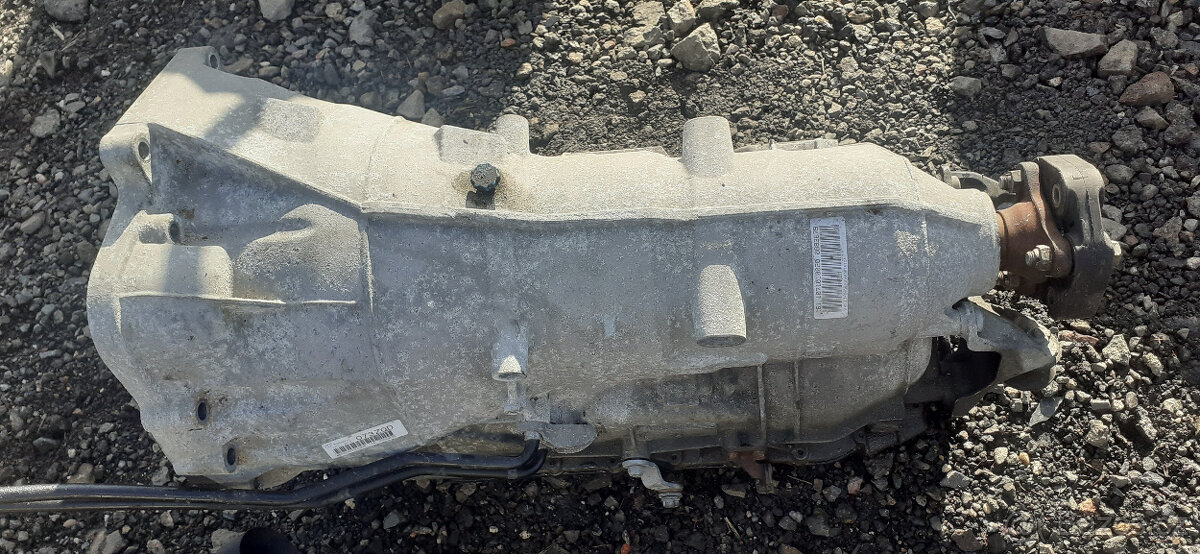 BMW automatická převodovka ZF typ 6HP-19