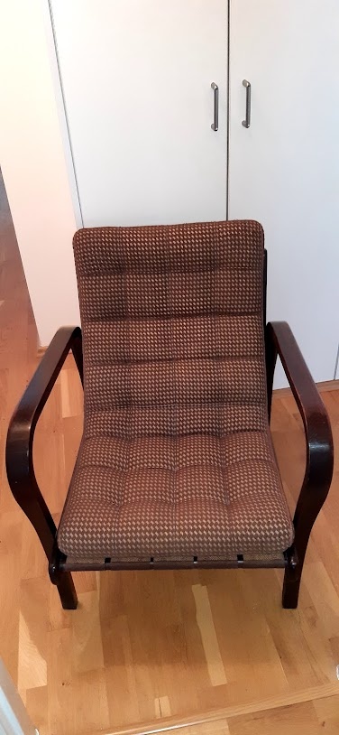 Retro křesla Koželka Kropáček