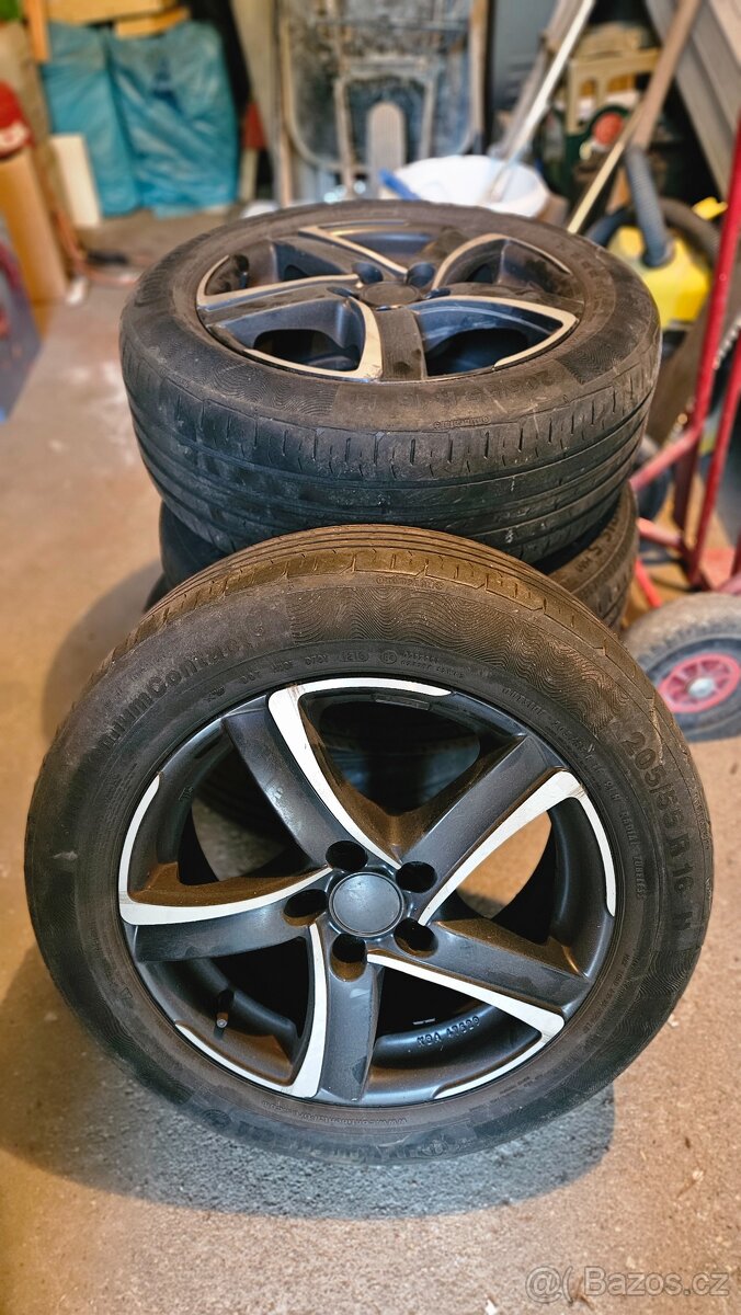 Letni pneu 205/55/16
