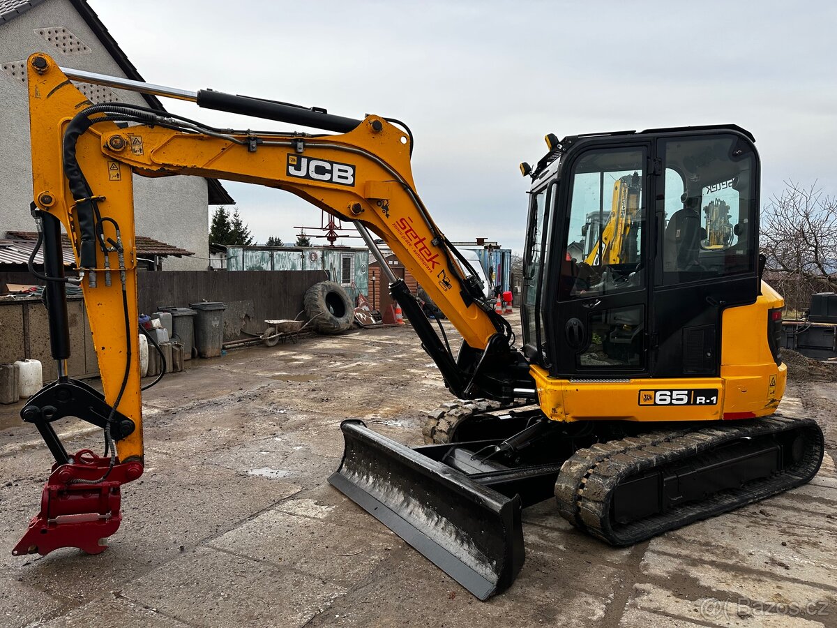 Jcb 65r1