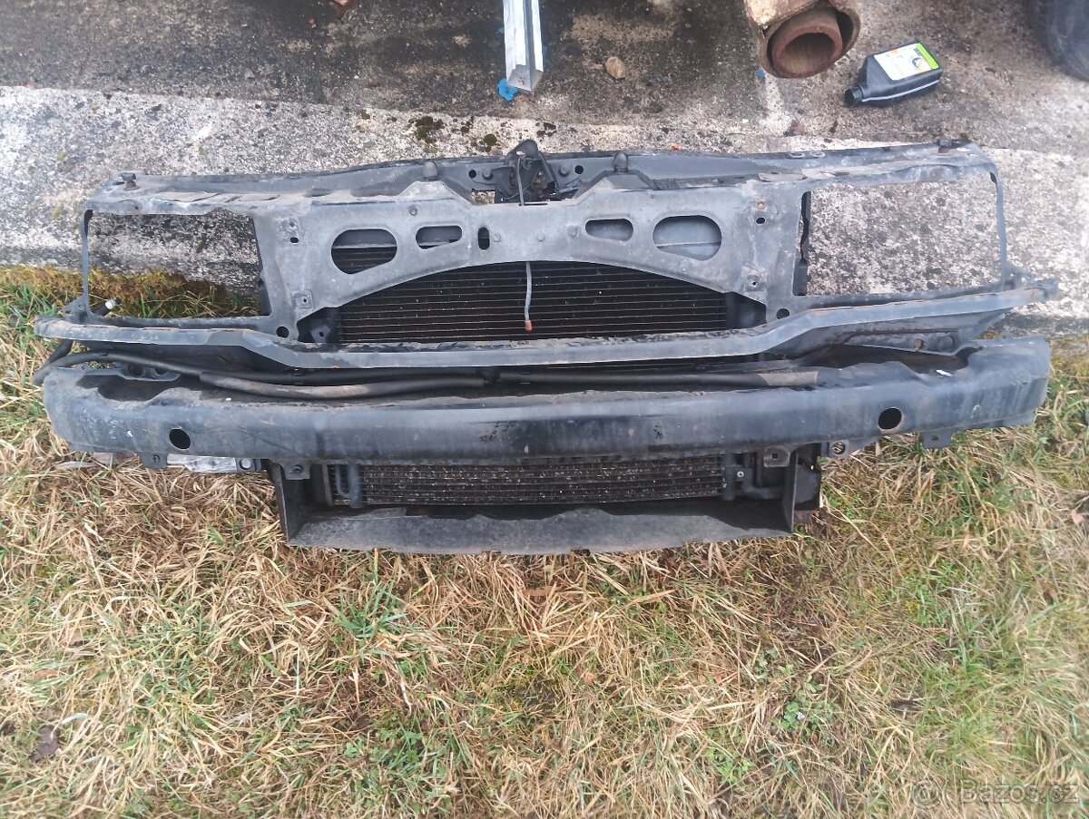 Prodám chladičovou stěnu na škoda Octavia 1